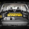 image:imageVEVOR Cargo Mat Compatible with Toyota Camry Hybrid 20182025 Precise Fit Odorless Durable Trunk Mat TPE Trunk Protector Replacement Black 1PCSToyota 4Runner 20102024