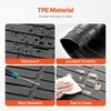 image:imageVEVOR Cargo Mat Compatible with Toyota Camry Hybrid 20182025 Precise Fit Odorless Durable Trunk Mat TPE Trunk Protector Replacement Black 1PCSToyota 4Runner 20102024