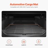 image:imageVEVOR Cargo Mat Compatible with Toyota Camry Hybrid 20182025 Precise Fit Odorless Durable Trunk Mat TPE Trunk Protector Replacement Black 1PCSToyota Camry Hybrid 20182025