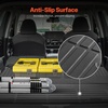 image:imageVEVOR Cargo Mat Compatible with Toyota Camry Hybrid 20182025 Precise Fit Odorless Durable Trunk Mat TPE Trunk Protector Replacement Black 1PCSToyota KlugerHighlander 20202024