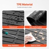 image:imageVEVOR Cargo Mat Compatible with Toyota Camry Hybrid 20182025 Precise Fit Odorless Durable Trunk Mat TPE Trunk Protector Replacement Black 1PCSToyota RAV4 20192024