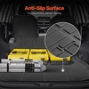 image:imageVEVOR Cargo Mat Compatible with Toyota Camry Hybrid 20182025 Precise Fit Odorless Durable Trunk Mat TPE Trunk Protector Replacement Black 1PCSToyota RAV4 20192024