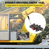 image:imageVEVOR Hydraulic Directional Control Valve 1 Spool Hydraulic Spool Valve 21 GPM Hydraulic Loader Valve 3625 PSI Directional Control Valve Hydraulic Valves And Controls For Tractors Loaders Tanks1 Spool  21GPM  3625 PSI