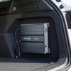 image:imageVEVOR Monoblock Car Amplifier 400W RMS MAX 124 Ohm Stable 1Channel Class D Car Audio Amplifier with Remote Subwoofer Level Control Low Pass Filter Bass Boost amp Phase Shift Volume Controller1200W