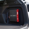 image:imageVEVOR Monoblock Car Amplifier 400W RMS MAX 124 Ohm Stable 1Channel Class D Car Audio Amplifier with Remote Subwoofer Level Control Low Pass Filter Bass Boost amp Phase Shift Volume Controller1500W