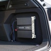 image:imageVEVOR Monoblock Car Amplifier 400W RMS MAX 124 Ohm Stable 1Channel Class D Car Audio Amplifier with Remote Subwoofer Level Control Low Pass Filter Bass Boost amp Phase Shift Volume Controller800W