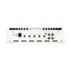 image:imageVEVOR Monoblock Car Amplifier 400W RMS MAX 124 Ohm Stable 1Channel Class D Car Audio Amplifier with Remote Subwoofer Level Control Low Pass Filter Bass Boost amp Phase Shift Volume Controller800W