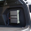 image:imageVEVOR Monoblock Car Amplifier 400W RMS MAX 124 Ohm Stable 1Channel Class D Car Audio Amplifier with Remote Subwoofer Level Control Low Pass Filter Bass Boost amp Phase Shift Volume Controller400W