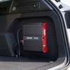 image:imageVEVOR Monoblock Car Amplifier 400W RMS MAX 124 Ohm Stable 1Channel Class D Car Audio Amplifier with Remote Subwoofer Level Control Low Pass Filter Bass Boost amp Phase Shift Volume Controller2000W