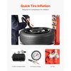 image:imageVEVOR Tire Changer Machine 20HP Copper Motor Durable Tire Changer with Air Pressure Gauge amp Pneumatic Assist Arm Pedal Operated Tire Changer with Thickened Chuck Fit for SedanSUVPickup TruckTire Changer