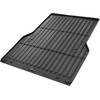 image:imageVEVOR Truck Bed Mat Compatible with 20052023 Toyota Tacoma 5 FT Bed TPE Material Black Thick and HeavyDuty NonSlip AllWeather Protection