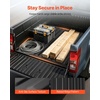 image:imageVEVOR Truck Bed Mat TPE Fit for 20232026 Chevy ColoradoampGMC Canyon 5FT Bed Heavy Duty Custom Fit All Weather Protection Trunk Liner for 2326 Chevrolet ColoradoGMC Canyon Pickup Accessories20152026 Ford F150TPE