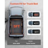 image:imageVEVOR Truck Bed Mat TPE Fit for 20232026 Chevy ColoradoampGMC Canyon 5FT Bed Heavy Duty Custom Fit All Weather Protection Trunk Liner for 2326 Chevrolet ColoradoGMC Canyon Pickup Accessories20242026 Toyota Tacoma