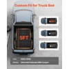 image:imageVEVOR Truck Bed Mat TPE Fit for 20232026 Chevy ColoradoampGMC Canyon 5FT Bed Heavy Duty Custom Fit All Weather Protection Trunk Liner for 2326 Chevrolet ColoradoGMC Canyon Pickup Accessories20232026 Chevrolet ColoradoGMC Canyon
