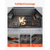 image:imageVEVOR Truck Bed Mat TPE Fit for 20232026 Chevy ColoradoampGMC Canyon 5FT Bed Heavy Duty Custom Fit All Weather Protection Trunk Liner for 2326 Chevrolet ColoradoGMC Canyon Pickup Accessories20222026 Nissan Frontier