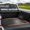image:imageVEVOR Truck Bed Mat TPE Fit for 20232026 Chevy ColoradoampGMC Canyon 5FT Bed Heavy Duty Custom Fit All Weather Protection Trunk Liner for 2326 Chevrolet ColoradoGMC Canyon Pickup Accessories20152026 Ford F150Rubber