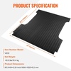 image:imageVEVOR Truck Bed Mat TPE Fit for 20232026 Chevy ColoradoampGMC Canyon 5FT Bed Heavy Duty Custom Fit All Weather Protection Trunk Liner for 2326 Chevrolet ColoradoGMC Canyon Pickup Accessories20152026 Ford F150Rubber