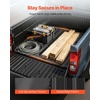 image:imageVEVOR Truck Bed Mat TPE Fit for 20232026 Chevy ColoradoampGMC Canyon 5FT Bed Heavy Duty Custom Fit All Weather Protection Trunk Liner for 2326 Chevrolet ColoradoGMC Canyon Pickup Accessories20222026 Nissan Frontier