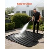 image:imageVEVOR Truck Bed Mat TPE Fit for 20232026 Chevy ColoradoampGMC Canyon 5FT Bed Heavy Duty Custom Fit All Weather Protection Trunk Liner for 2326 Chevrolet ColoradoGMC Canyon Pickup Accessories20232026 Chevrolet ColoradoGMC Canyon