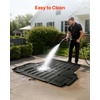 image:imageVEVOR Truck Bed Mat TPE Fit for 20232026 Chevy ColoradoampGMC Canyon 5FT Bed Heavy Duty Custom Fit All Weather Protection Trunk Liner for 2326 Chevrolet ColoradoGMC Canyon Pickup Accessories20222026 Nissan Frontier
