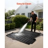 image:imageVEVOR Truck Bed Mat TPE Fit for 20232026 Chevy ColoradoampGMC Canyon 5FT Bed Heavy Duty Custom Fit All Weather Protection Trunk Liner for 2326 Chevrolet ColoradoGMC Canyon Pickup Accessories20152026 Ford F150TPE