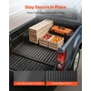 image:imageVEVOR Truck Bed Mat TPE Fit for 20232026 Chevy ColoradoampGMC Canyon 5FT Bed Heavy Duty Custom Fit All Weather Protection Trunk Liner for 2326 Chevrolet ColoradoGMC Canyon Pickup Accessories20242026 Toyota Tacoma