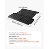 image:imageVEVOR Truck Bed Mat TPE Fit for 20232026 Chevy ColoradoampGMC Canyon 5FT Bed Heavy Duty Custom Fit All Weather Protection Trunk Liner for 2326 Chevrolet ColoradoGMC Canyon Pickup Accessories20152026 Ford F150TPE