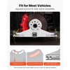 image:imageVEVOR Wheel Alignment Tool 2 PCS Stainless Steel Heavy Duty Toe Alignment Plates with 2 Measuring Tapes Accurate Automotive Wheel Tools for Home Use Compatible with Cars Trucks SUVs and VehicleStandard
