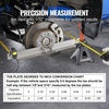 image:imageVEVOR Wheel Alignment Tool 2 PCS Stainless Steel Heavy Duty Toe Alignment Plates with 2 Measuring Tapes Accurate Automotive Wheel Tools for Home Use Compatible with Cars Trucks SUVs and VehicleStainless steel color
