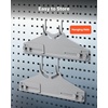 image:imageVEVOR Wheel Alignment Tool 2 PCS Stainless Steel Heavy Duty Toe Alignment Plates with 2 Measuring Tapes Accurate Automotive Wheel Tools for Home Use Compatible with Cars Trucks SUVs and VehicleStandard