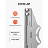 image:imageVEVOR Wheel Alignment Tool 2 PCS Stainless Steel Heavy Duty Toe Alignment Plates with 2 Measuring Tapes Accurate Automotive Wheel Tools for Home Use Compatible with Cars Trucks SUVs and VehicleStandard
