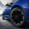 image:imageVEVOR Wheel Rim Cover Hubcaps 20 in Model Y Fully Fit Hubcap with Snap Guard Tape amp Valve Nozzle Hole ABS amp PC Hubcap with Upgraded Buckle High Rigidity amp Less Wind Drag Fits for All Weather Use20in