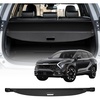 image:imageVEVOR Cargo Cover for Kia Sportage 5Seater 2025 2024 2023 Accessories Leather Texture Retractable Trunk Cover AntiPeeping Luggage Privacy Shield Easy Installation Security ShadeKia Sportage 20232025