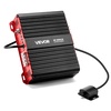 image:imageVEVOR Monoblock Car Amplifier 400W RMS MAX 124 Ohm Stable 1Channel Class D Car Audio Amplifier with Remote Subwoofer Level Control Low Pass Filter Bass Boost amp Phase Shift Volume Controller2000W