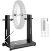 image:imageVEVOR Motorcycle Wheel Balancer Tire Balancer amp Truing Stand for Hollow amp Solid Axle Wheels HeavyDuty Design with Adjustable Cones and Truing Pointer for Sport and Dirt BikesHollow  Solid Axle