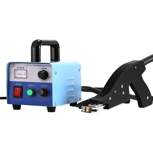 image:imageMophorn Tire Grooving Tool 110V 350W Iron Tire Groover Cutter with 20 Blades HSDT100 Tire Groover Heated Machine for Any Tire