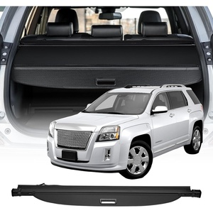 image:imageVEVOR Cargo Cover for Kia Sportage 5Seater 2025 2024 2023 Accessories Leather Texture Retractable Trunk Cover AntiPeeping Luggage Privacy Shield Easy Installation Security ShadeGMC TerrainChevrolet Equinox 20182024