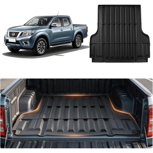 image:imageVEVOR Truck Bed Mat TPE Fit for 20232026 Chevy ColoradoampGMC Canyon 5FT Bed Heavy Duty Custom Fit All Weather Protection Trunk Liner for 2326 Chevrolet ColoradoGMC Canyon Pickup Accessories20222026 Nissan Frontier
