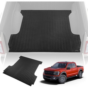 image:imageVEVOR Truck Bed Mat TPE Fit for 20232026 Chevy ColoradoampGMC Canyon 5FT Bed Heavy Duty Custom Fit All Weather Protection Trunk Liner for 2326 Chevrolet ColoradoGMC Canyon Pickup Accessories20152026 Ford F150Rubber