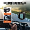 image:imageHappybuy RV Tire Pressure Monitoring System 0199 PSI Trailer TPMS Universal Wireless Alarm Waterproof with 6 Sensors 7 Modes Realtime Display Easy Install