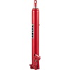 image:imageVEVOR 8Ton Hydraulic Long Ram Jack Engine Hoist Cylinder with Air Pump amp Single Piston Clevis Base Cylinder for Engine Lifts GarageShop Cranes Mechanical amp Farm ApplicationsRed