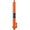 image:imageVEVOR 8Ton Hydraulic Long Ram Jack Engine Hoist Cylinder with Air Pump amp Single Piston Clevis Base Cylinder for Engine Lifts GarageShop Cranes Mechanical amp Farm ApplicationsOrange
