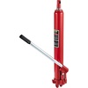 image:imageVEVOR 8Ton Hydraulic Long Ram Jack Engine Hoist Cylinder with Air Pump amp Single Piston Clevis Base Cylinder for Engine Lifts GarageShop Cranes Mechanical amp Farm ApplicationsRed