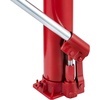 image:imageVEVOR 8Ton Hydraulic Long Ram Jack Engine Hoist Cylinder with Air Pump amp Single Piston Clevis Base Cylinder for Engine Lifts GarageShop Cranes Mechanical amp Farm ApplicationsRed