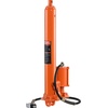 image:imageVEVOR 8Ton Hydraulic Long Ram Jack Engine Hoist Cylinder with Air Pump amp Single Piston Clevis Base Cylinder for Engine Lifts GarageShop Cranes Mechanical amp Farm ApplicationsOrange