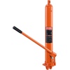 image:imageVEVOR 8Ton Hydraulic Long Ram Jack Engine Hoist Cylinder with Air Pump amp Single Piston Clevis Base Cylinder for Engine Lifts GarageShop Cranes Mechanical amp Farm ApplicationsOrange