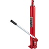 image:imageVEVOR 8Ton Hydraulic Long Ram Jack Engine Hoist Cylinder with Air Pump amp Single Piston Clevis Base Cylinder for Engine Lifts GarageShop Cranes Mechanical amp Farm ApplicationsRed