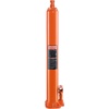 image:imageVEVOR 8Ton Hydraulic Long Ram Jack Engine Hoist Cylinder with Air Pump amp Single Piston Clevis Base Cylinder for Engine Lifts GarageShop Cranes Mechanical amp Farm ApplicationsOrange