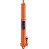 image:imageVEVOR 8Ton Hydraulic Long Ram Jack Engine Hoist Cylinder with Air Pump amp Single Piston Clevis Base Cylinder for Engine Lifts GarageShop Cranes Mechanical amp Farm ApplicationsOrange