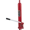 image:imageVEVOR 8Ton Hydraulic Long Ram Jack Engine Hoist Cylinder with Air Pump amp Single Piston Clevis Base Cylinder for Engine Lifts GarageShop Cranes Mechanical amp Farm ApplicationsRed